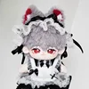 20CM Doll Clothes Maid Dress Suit Pink Cat Cosplay Toy Accessories Changing Dressing Game Playing House Photo Props Toy Gift 1