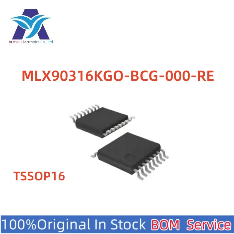 

Оригинальная Новая интегральная микросхема Φ MLX90316, интегральная микросхема с одной остановкой, оптовая продажа, пожалуйста, свяжитесь со мной по низкой цене