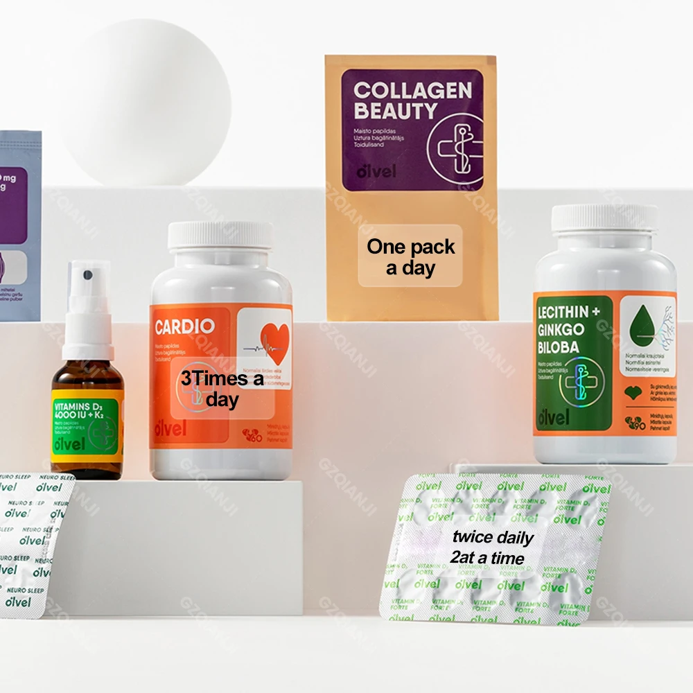 Niimbot B1 B21 B203 B3S Thermal Label Printer Transparent Paper Stickers Waterproof Cartoons Self-adhesive for Labelling Maker