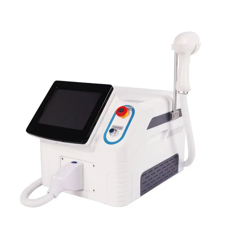 2000W Diode Laser Hair Removal Machine 3 Wavelength 755nm 808nm 1064nm Multifunction Professional Beauty Salon Device Home Use