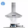 Tieasy 30 inch Wall Mount 700 CFM Touch Button Range Hood USGD1075 1