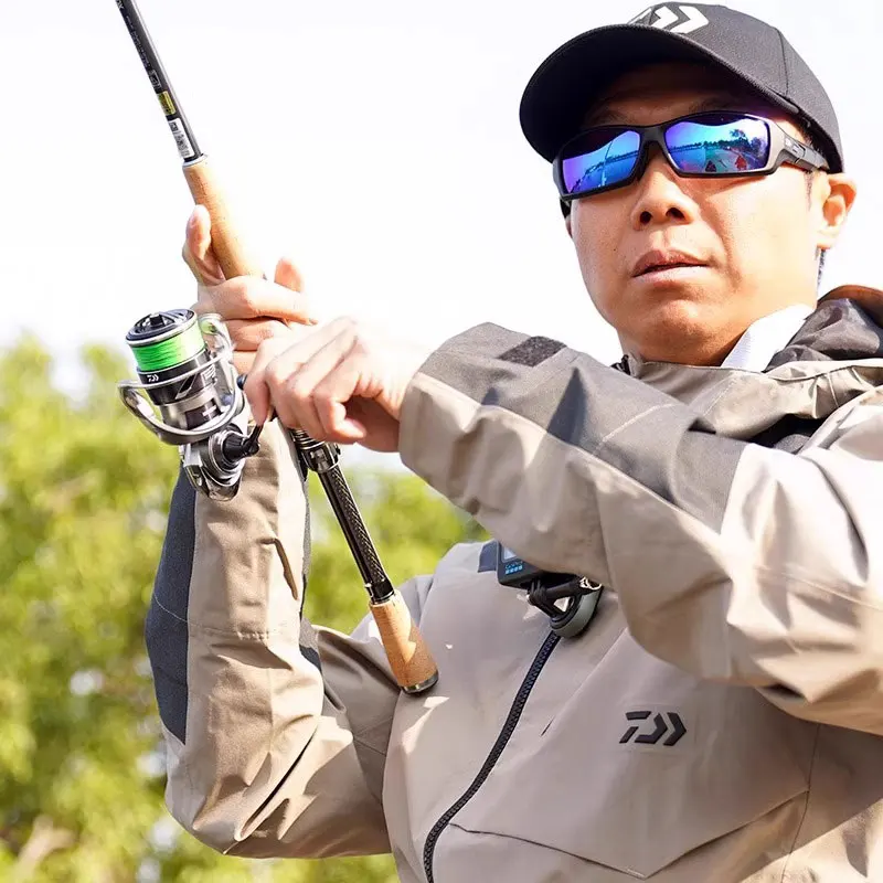 2025 New Original DAIWA CALDIA LT FC LT2500S-H 6+1BB Drag 5
