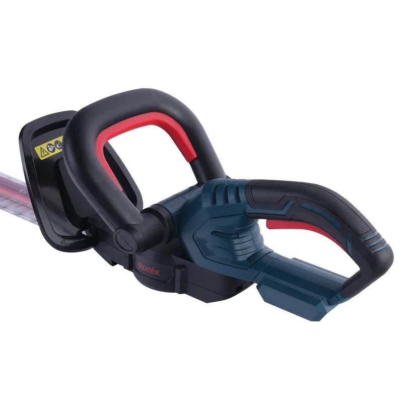 Garden Tools 20V 510mm Long Reach Cordless Hedge Trimmer Wood Trimmer