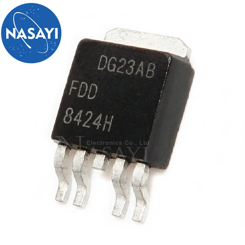 

FDD8424H 8424H TO-252-4