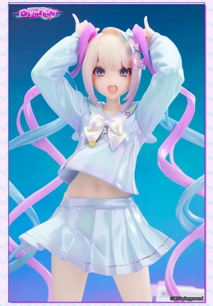 Original APEX Toys NEEDY GIRL OVERDOSE Ame-Chan Chouzetsu