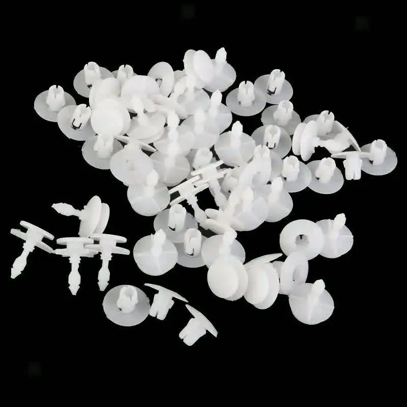 40x Türverkleidungsclips - Passend Für Chrysler, Dodge & Jeep Modelle