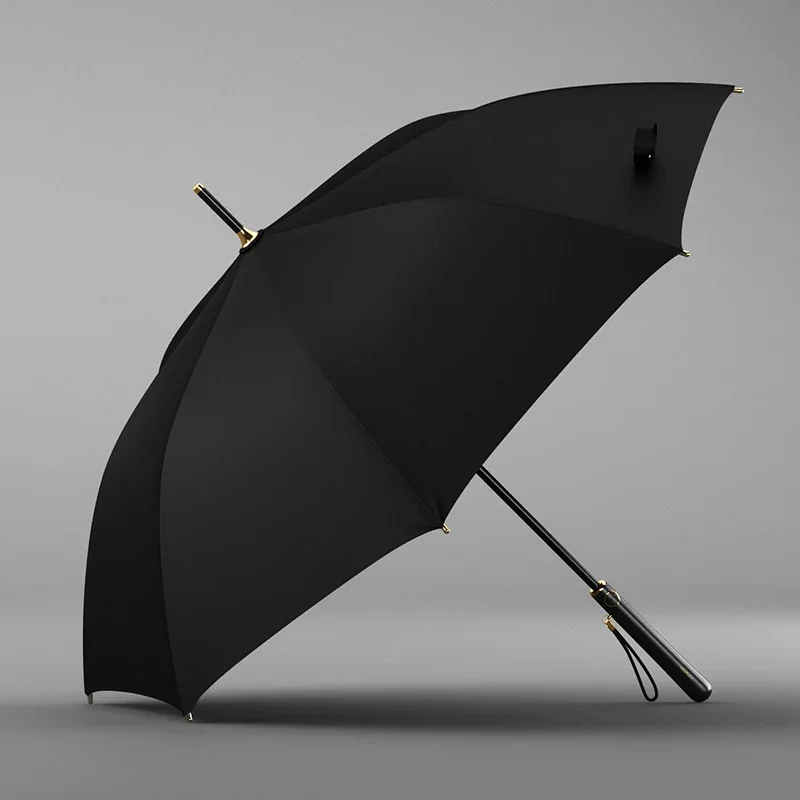 

Travel Samurai Men Umbrella Beach Windproof Rain Automatic Parasol Golf Uv Umbrella Luxury Parapluie Homme Outdoor Rain Gear