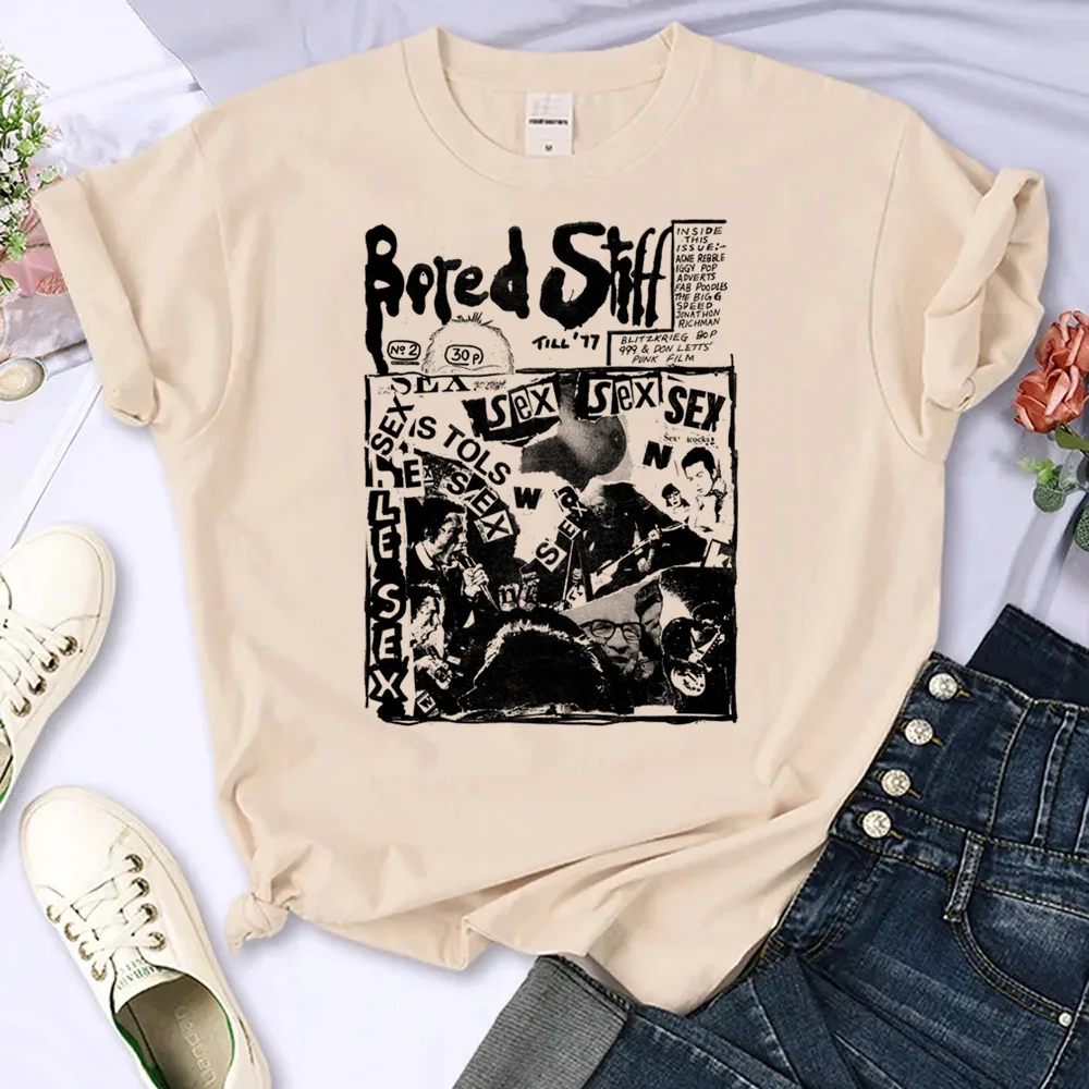 

Y2k Print t-shirts women harajuku t shirt female funny clothes