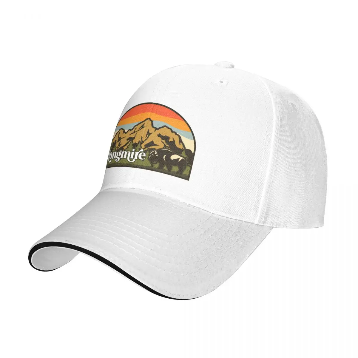 

Longmire: Horizons Baseball Cap New In Hat Rave Luxury Brand Women's Beach Outlet Men's