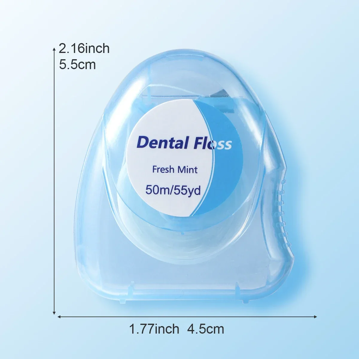 Ultra clean dental floss