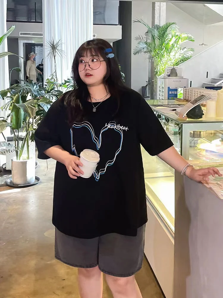 Рисунок 2 - Футболка женская свободного кроя