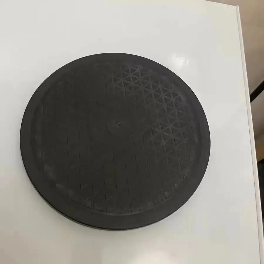 Turntable rotating display stand rotating turntable plate