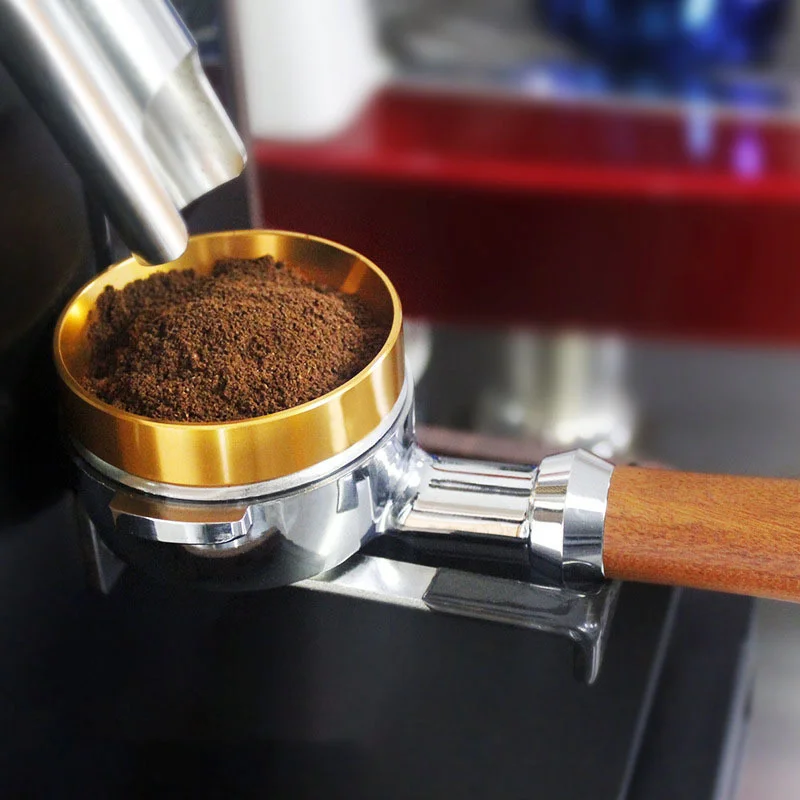 Normcore Anello dosatore 58 mm – Anello dosatore per caffè – Espresso