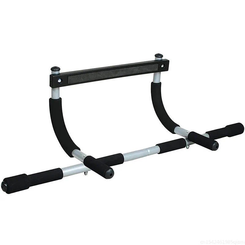 Adjustable Indoor Fitness Door Frame Multi-functional Doorway Pull Up Bar Wall Chin Up Bar Horizontal Home Fitness Equipment