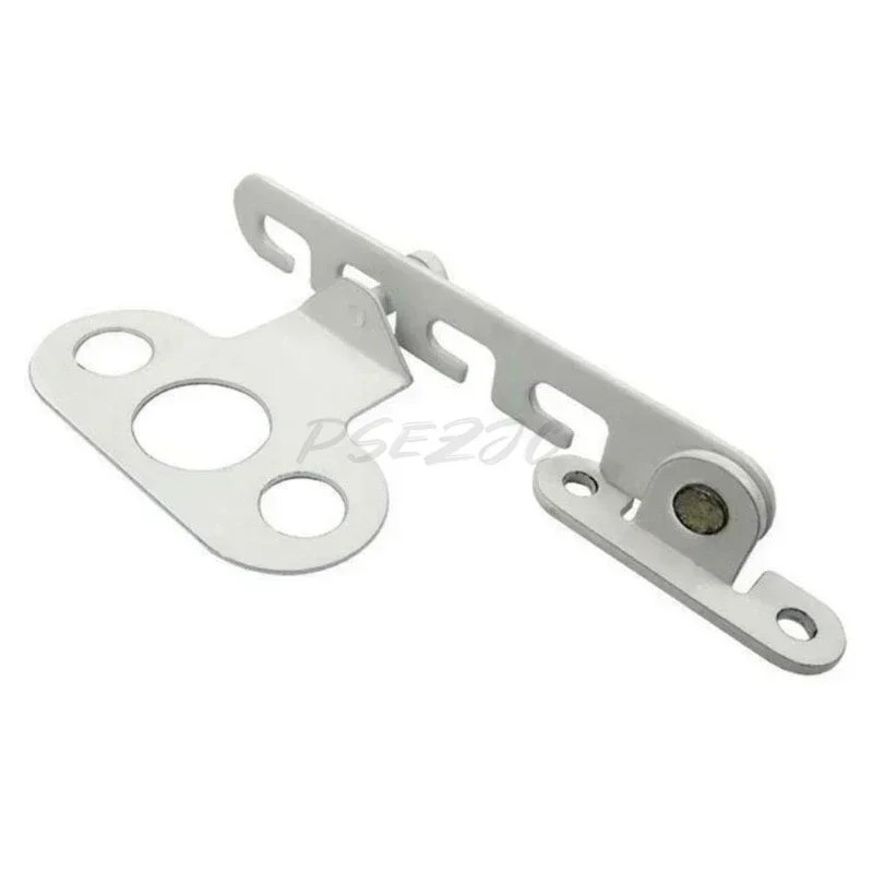 Household Window Support Adjustable Limiter Support Wind Hook Latch Windproof Bracket Hold Position Stop Flat Buckle Lock