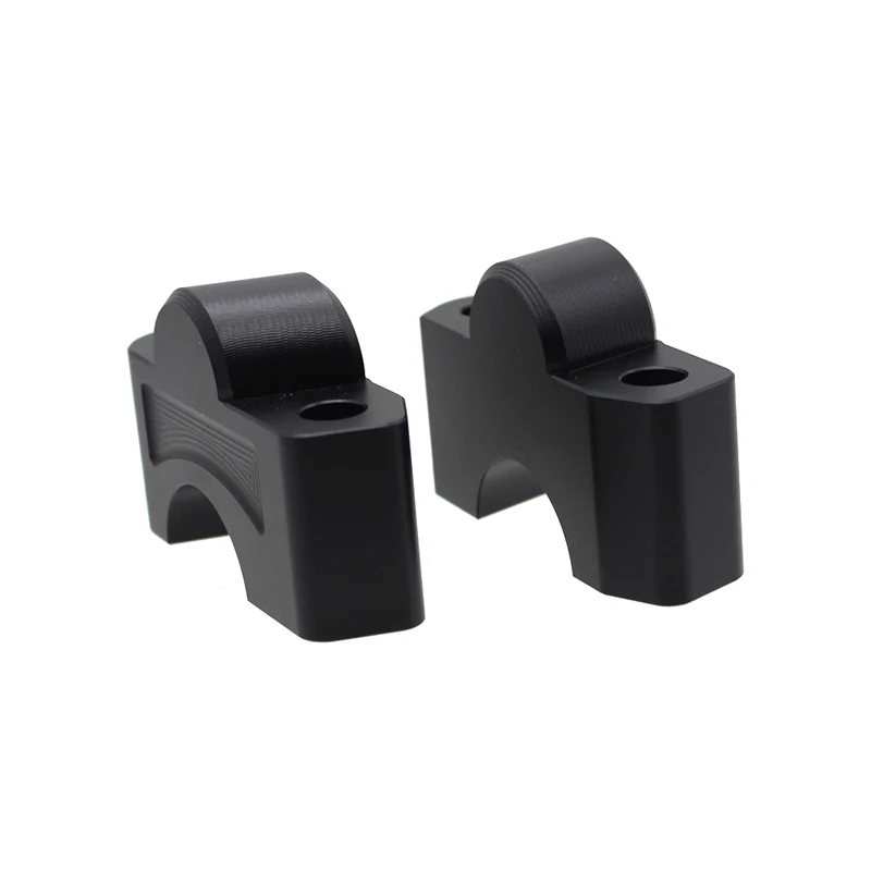 Per Tiger 660 Sport 660 Tiger660 2022 2023 Manubrio Riser Bar Mount Morsetto Maniglia Extend Mount Raiser Accessori Moto