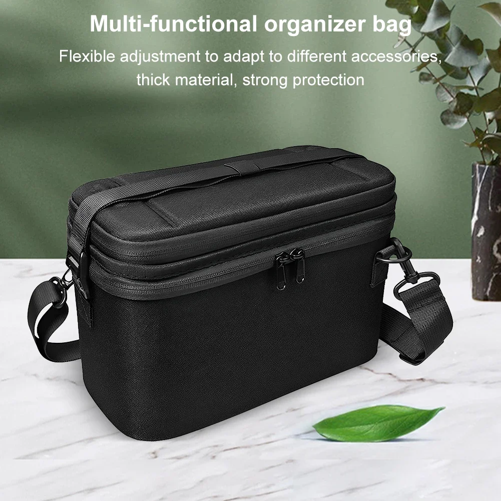 Carrying Case for Nintendo Switch 2 Portable Storage Bag 2 in 1 S+L Storage Box Shockproof EVA Hard Shell Protective Case