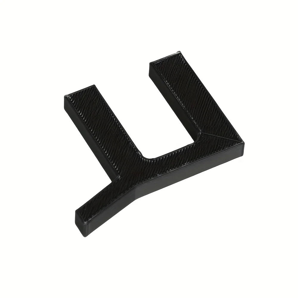 עצירת דלת מקפיא RV עם עיצוב תבנית ומערכת זרימת אוויר כבדה דלת שחורה לרכבת RV קרוואן קמפר מקרר