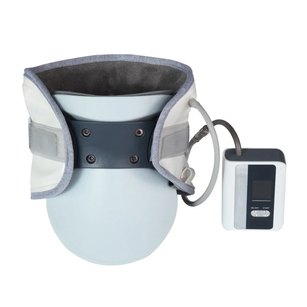 

Cervical Spine Fixator Stretch Neck Brace Neck Brace Support and Fix Cervical Spine