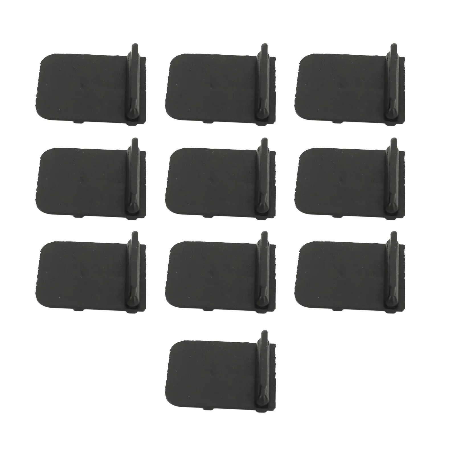 Oil Sump Baffle Flap Excellent Sealing Universal Fit Rubber Flap Kit For Cars Oil Sump Baffle Rubber