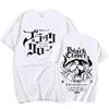 Black Clover Skull Shirt 2