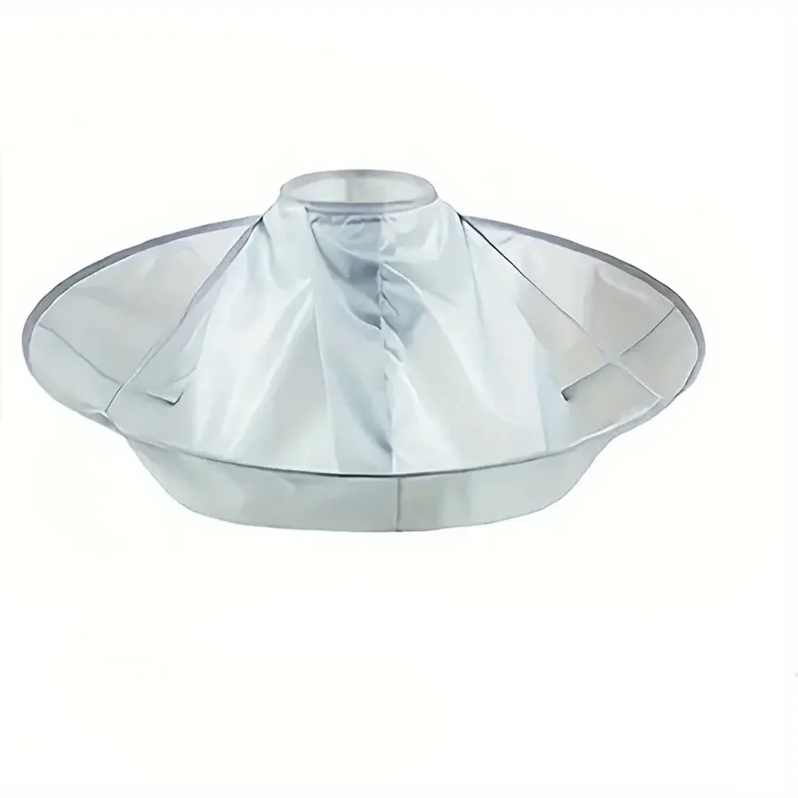Multipurpose Hair-Styling and Shaving Protective Cape