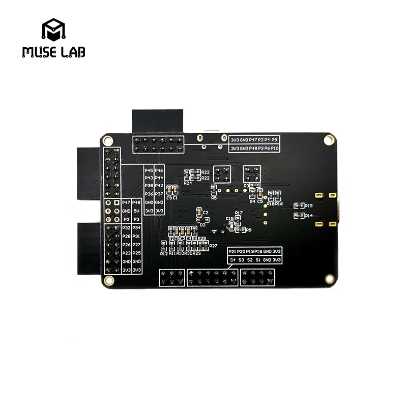 ICESugar FPGA Entwicklung Bord  ҽ RISC-V ICE40UP5k  Fomu