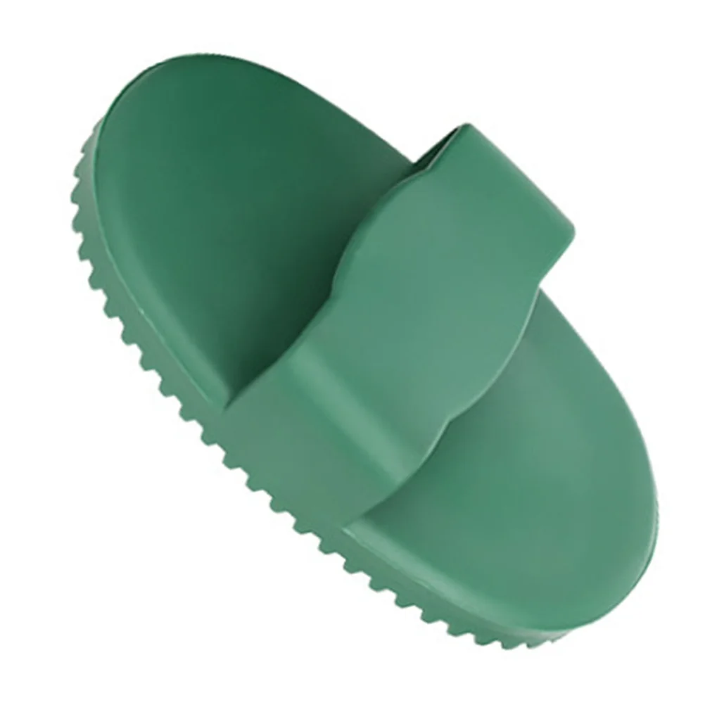 

Pet Bath Brush Dog Scrubber For Supplies The Cat Grooming Brushes Dogs Tpr Curry Comb Massage Gloves