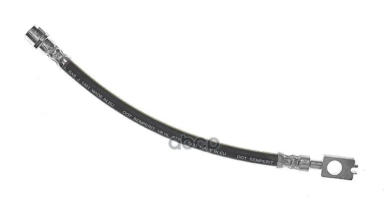 Шланг Тормозной Задн. Audi A4 (8d2 B5) 11/94-09/01 / (8e2 B6) 11/00-12/04 (8ec Brembo арт. t85116 | Автомобили и