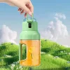 1500ML Rechargeable Fruit Juicer Blender Portable Juicer Cup Personal Blender Smoothie Centrifuge 4