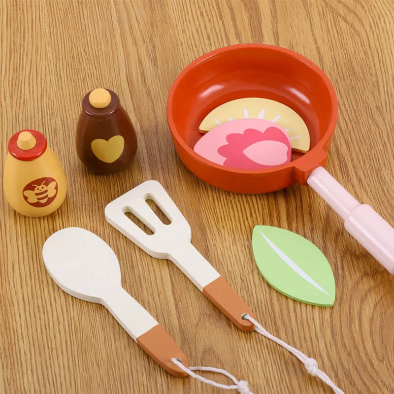 Mini Kitchen Set