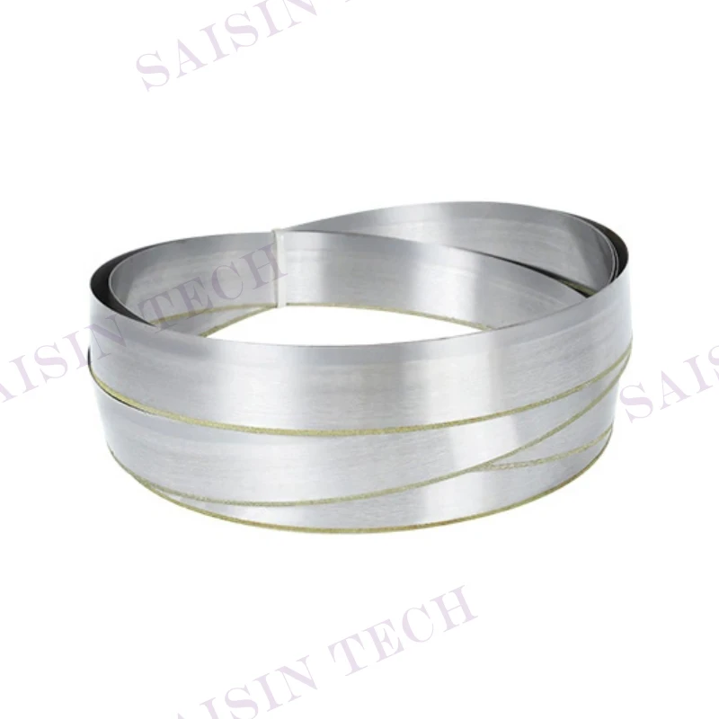 

3310*40*0.45 mm diamond band saw blade tools cut stone marble