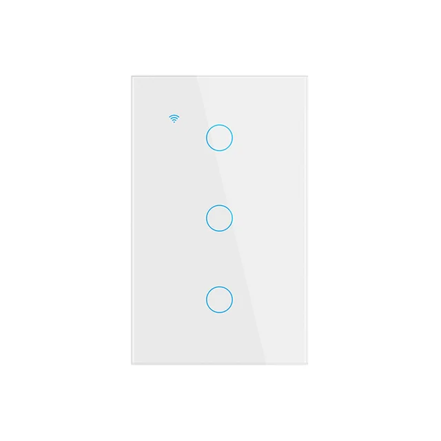 3Gang White