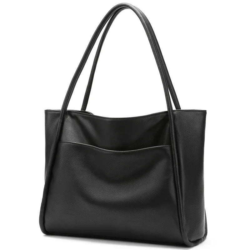 Nuova borsa tote di grande capacità Borsa da donna Marche famose Borsa a tracolla da donna di lusso - immagine 2