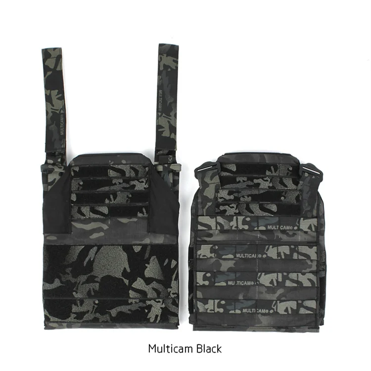 PEW Tactical Thorax Sac Médical Style HSP MOLLE Trauma Kit Support Airsoft