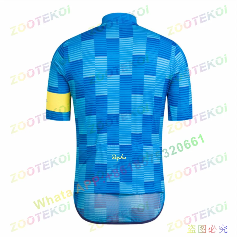 Team NEW Aerodynamic Race Jersey Short Sleeve Cycling Ropa Ciclismo Bicycle Clothing MTB Bike Jersey Uniform Men Clothes