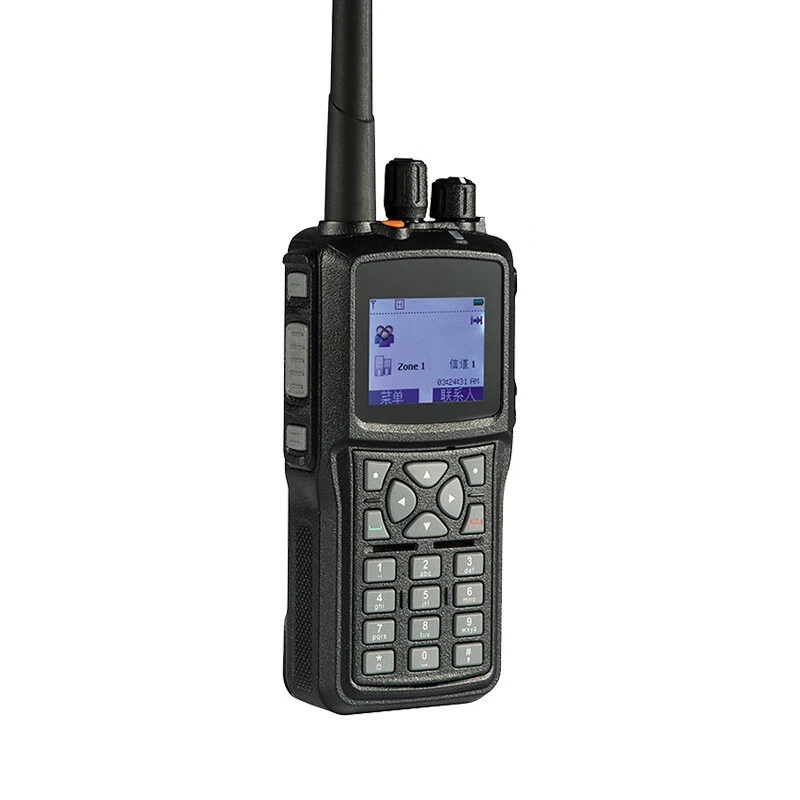 Рисунок 3 - Портативный двухсторонний радиоприемник DP990