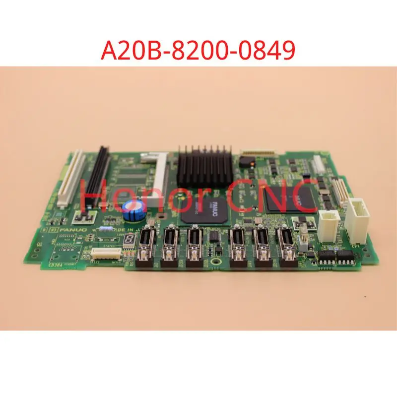 

Brand New FANUC A20B-8200-0849 FANUC A20B 8200 0849 Mainboard For CNC System