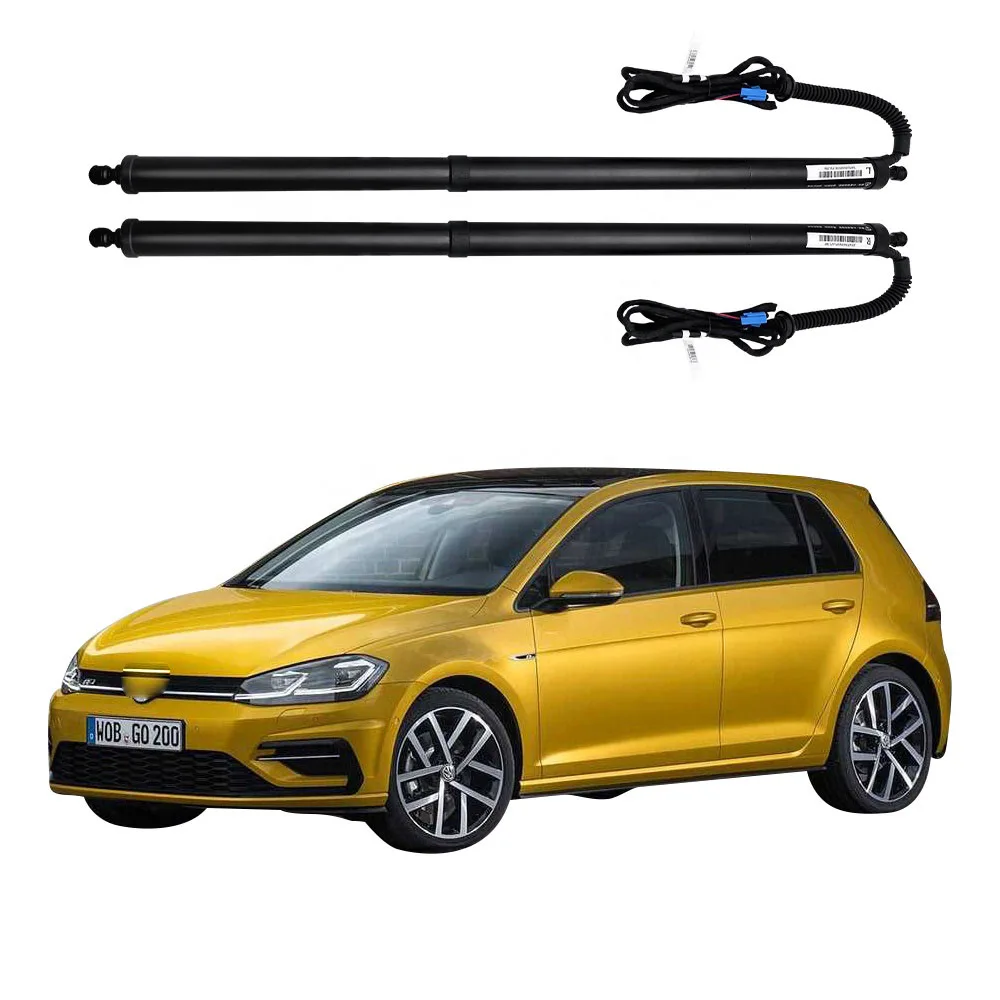 

Car Electric Tail Gate Lift System Power Liftgate Kit Auto Automatic Tailgate Opener For vw golf mk7 2014 2017 Sportsvan golf 7