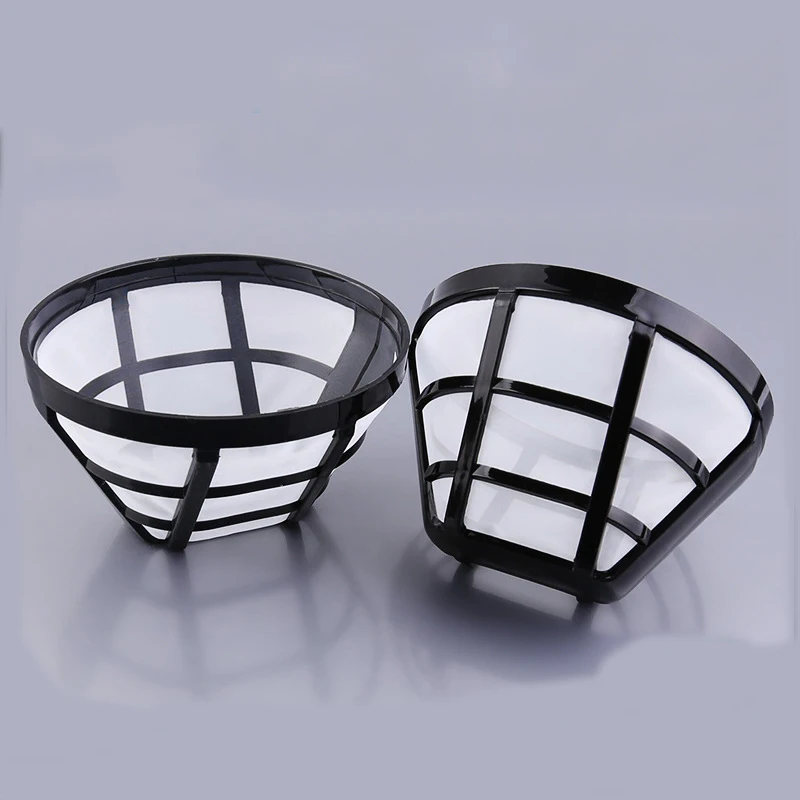 Reusable Coffee Filter Basket Cup Style Coffee Machine Strainer