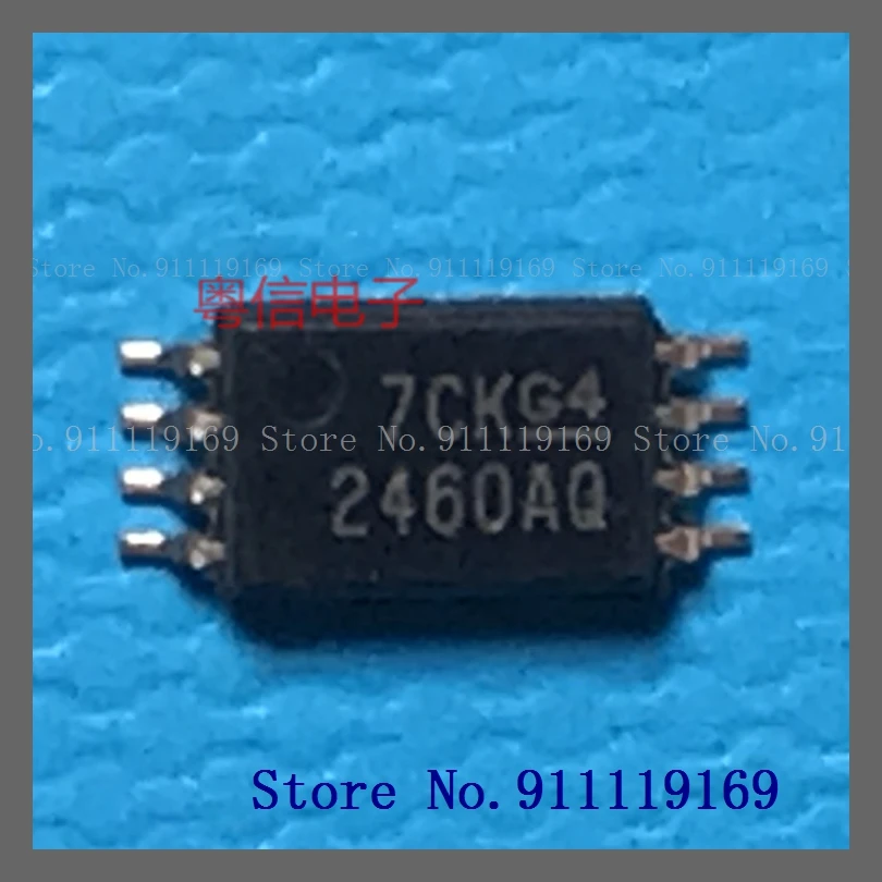 

TLV2460AQPWRG4Q1 2460AQ