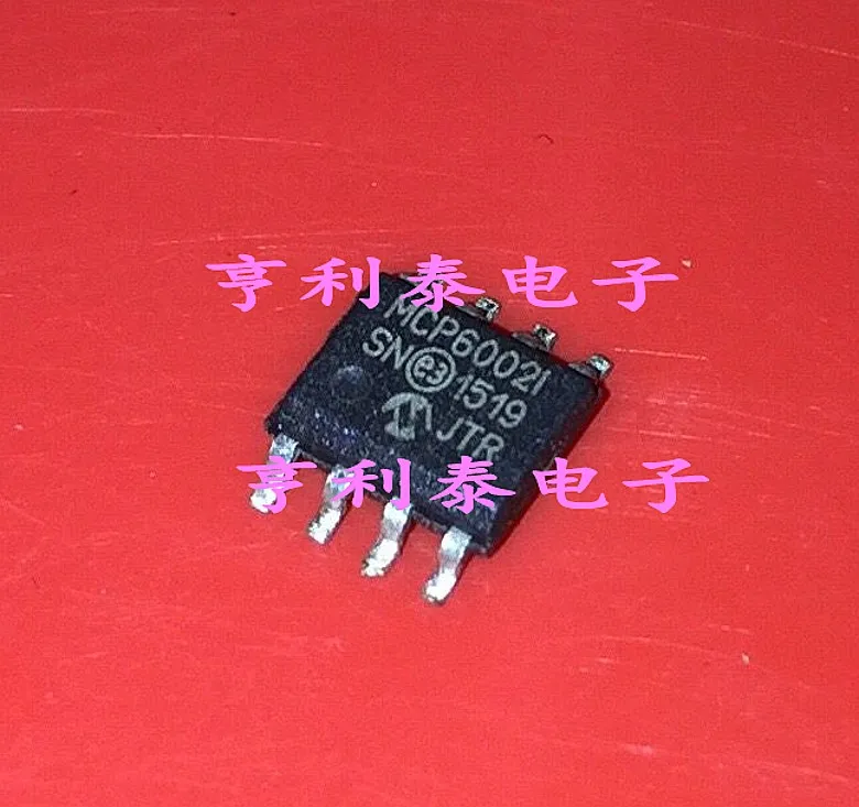 

MCP6002-I/SN MCP6002I SOP8