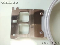 Tubular Embroidery Frame Hoop 19cm (210#) for Feiya ZGM Haina Chinese Embroidery Machines - Image 5