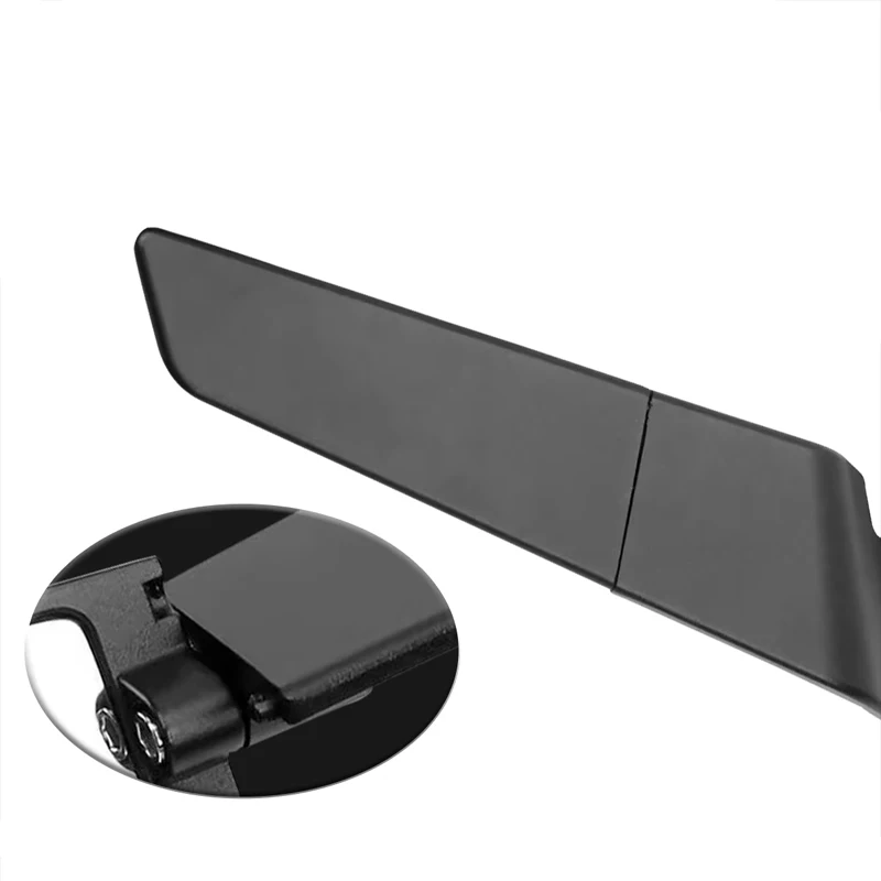 For Honda XADV 750 X-ADV X ADV 750 XADV750 X-ADV750 Motorcycle CNC rearview mirror fixed wing 4