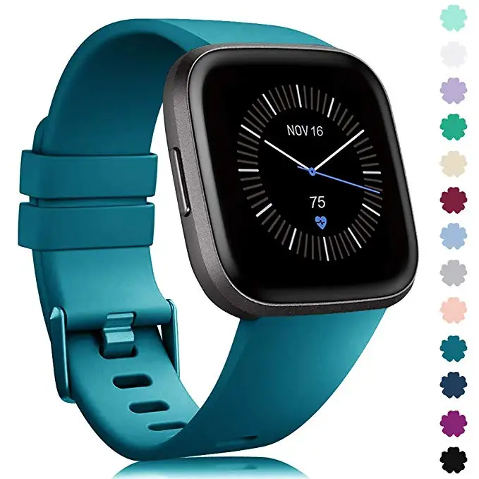 Sport Silicone Replacement Strap