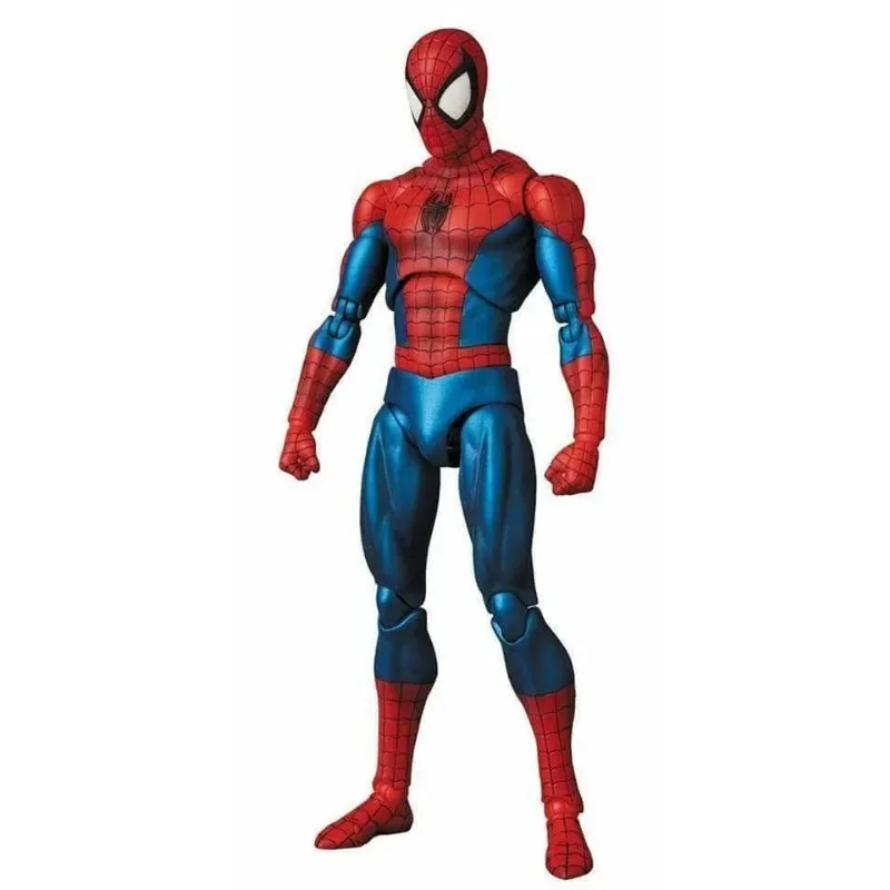 【未開封】 MAFEX No.047 スパイダーマン フィギュア マフェックス No.047 MAFEX SPIDER-MAN(HOMECOMING Ver