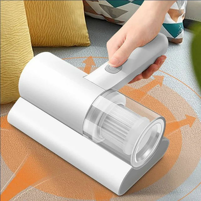 Wireless Handheld Vacuum Cleaner Dust Remove Machine Uv Sterilization Controller Vacuum Cleaner 6