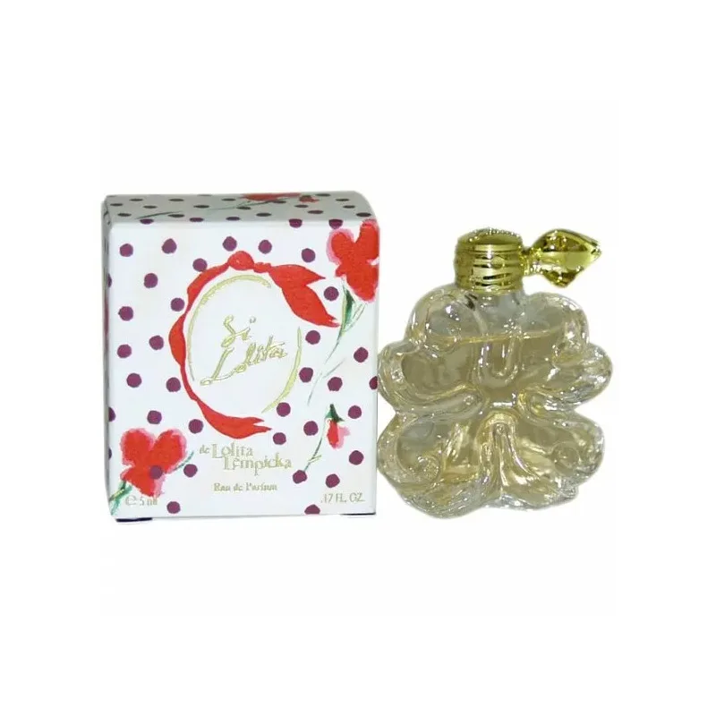 Духи Lolita Lempicka Si - парфюмерная вода 5 мл для женщин парфюм Лолита Лемпика Си |