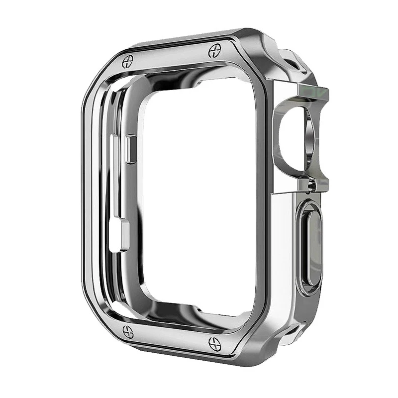  ġ Ʈ TPU ȣ  ̽, Ʈ 2 49mm, ̿ġ ø 9 8 7 SE 6 5 4 3 41 45 40 41 42mm ̽