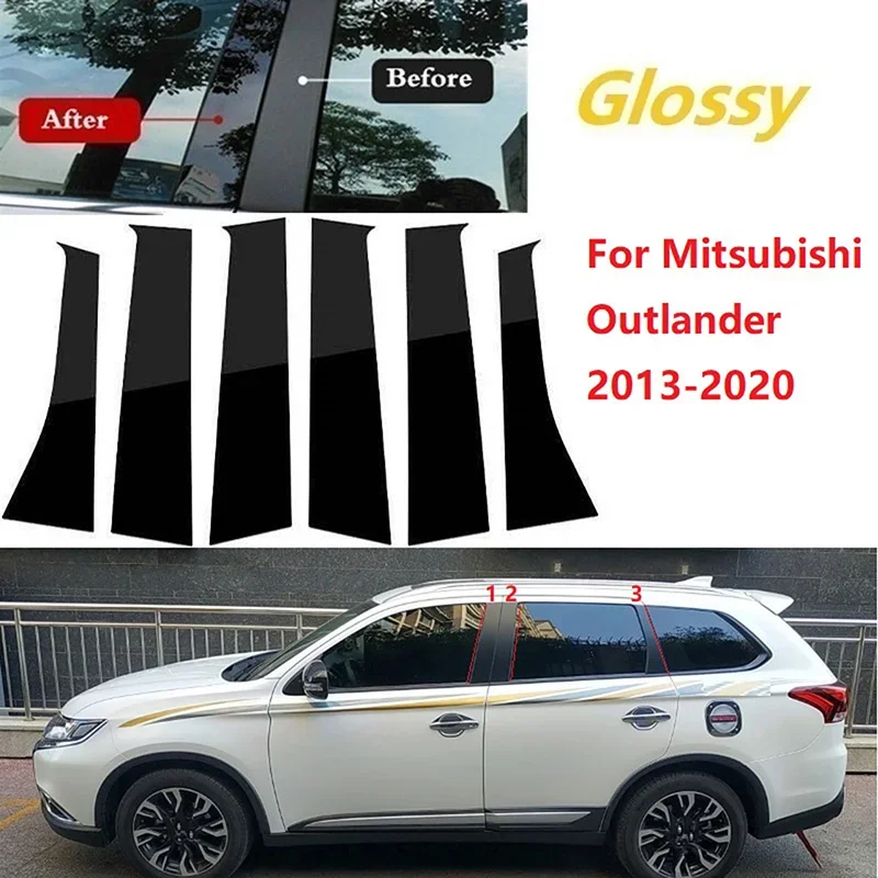 Per Mitsubishi ASX 2013> Outlander 13> Copertura Specchio Primaria Lato
